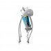 Кресло-качалка Baby Design LOKO Blue-05